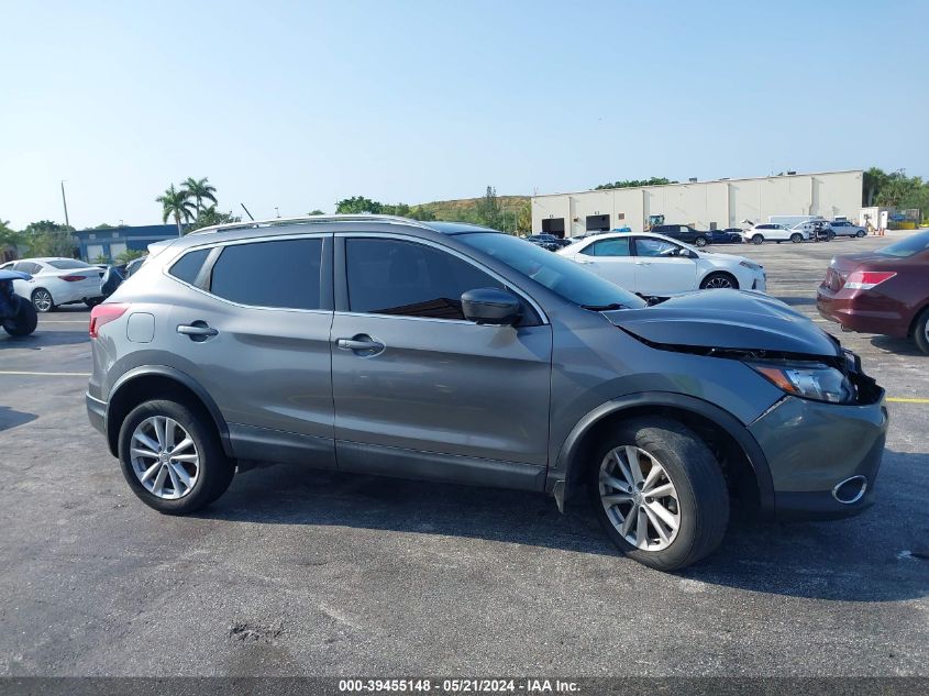 2018 Nissan Rogue Sport Sv VIN: JN1BJ1CP3JW163862 Lot: 39455148