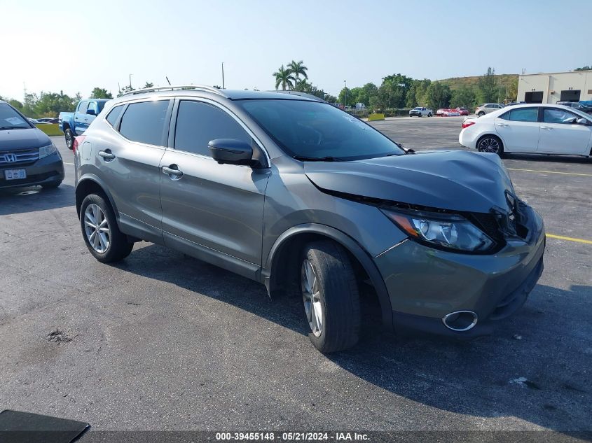 2018 Nissan Rogue Sport Sv VIN: JN1BJ1CP3JW163862 Lot: 39455148