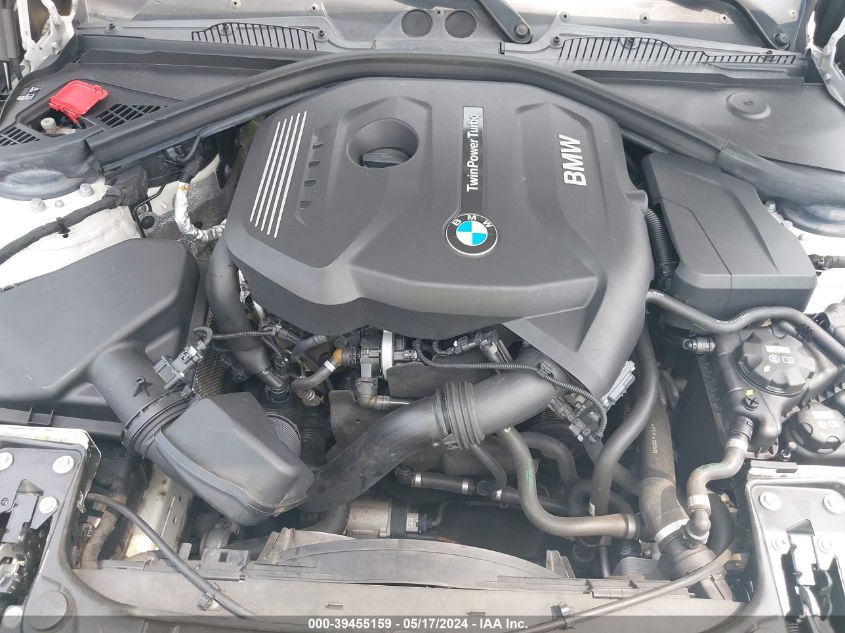 2017 BMW 230I VIN: WBA2F9C36HV664865 Lot: 39455159