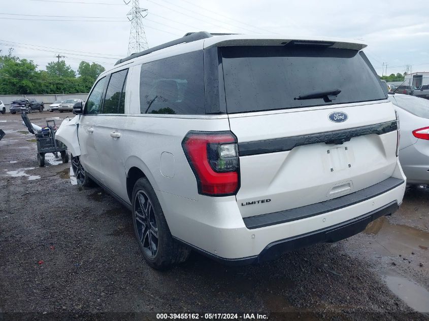 2019 Ford Expedition Max Limited VIN: 1FMJK2AT0KEA48425 Lot: 39455162