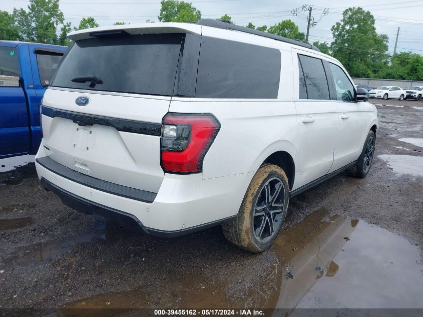 2019 Ford Expedition Max Limited VIN: 1FMJK2AT0KEA48425 Lot: 39455162