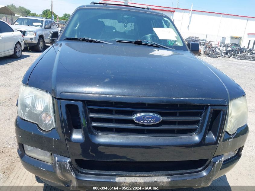 2009 Ford Explorer Xlt VIN: 1FMEU63E79UA31557 Lot: 39455164