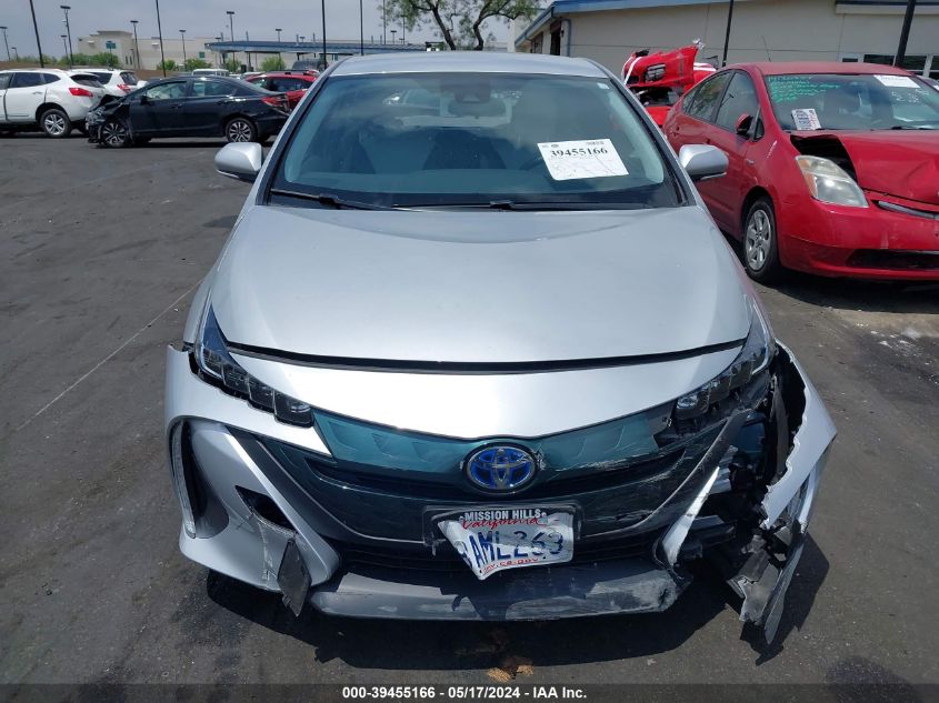 2017 Toyota Prius Prime Premium VIN: JTDKARFP6H3039457 Lot: 39455166