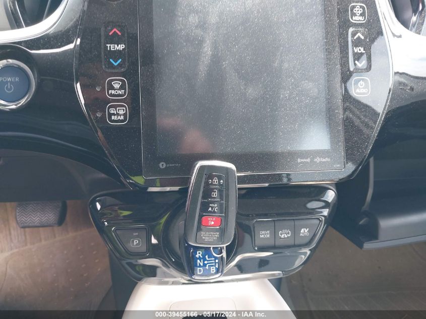 2017 Toyota Prius Prime Premium VIN: JTDKARFP6H3039457 Lot: 39455166