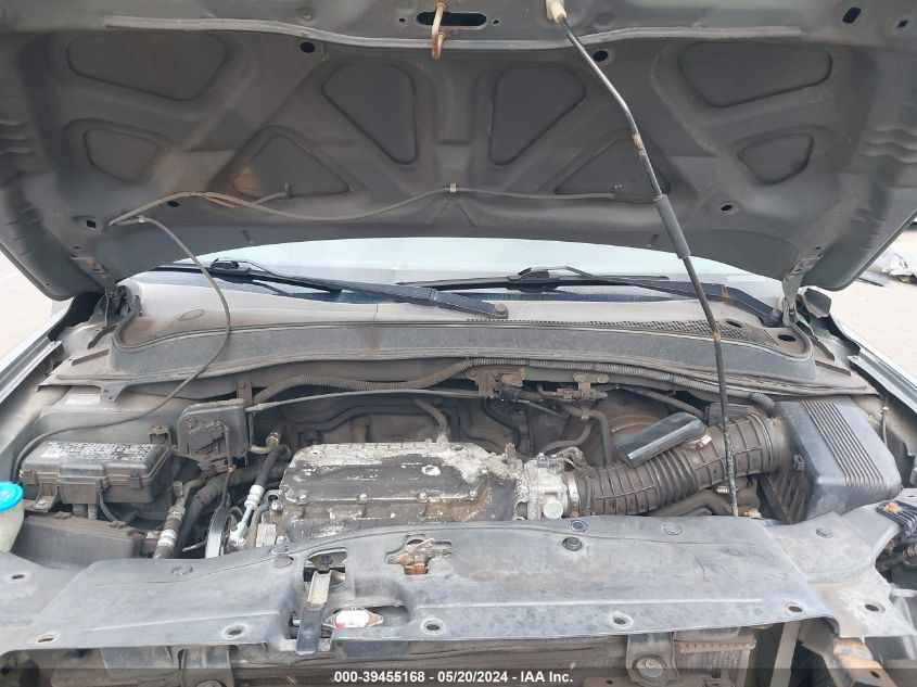 2008 Honda Pilot Ex VIN: 5FNYF18458B025083 Lot: 39455168