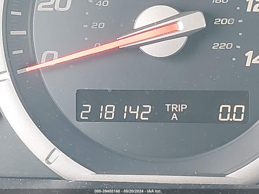 2008 Honda Pilot Ex VIN: 5FNYF18458B025083 Lot: 39455168