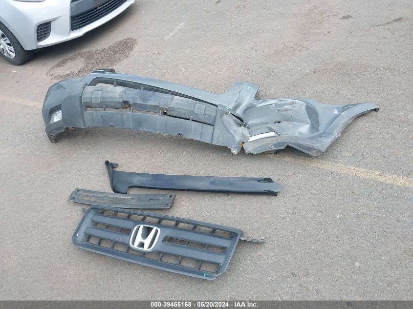 2008 Honda Pilot Ex VIN: 5FNYF18458B025083 Lot: 39455168