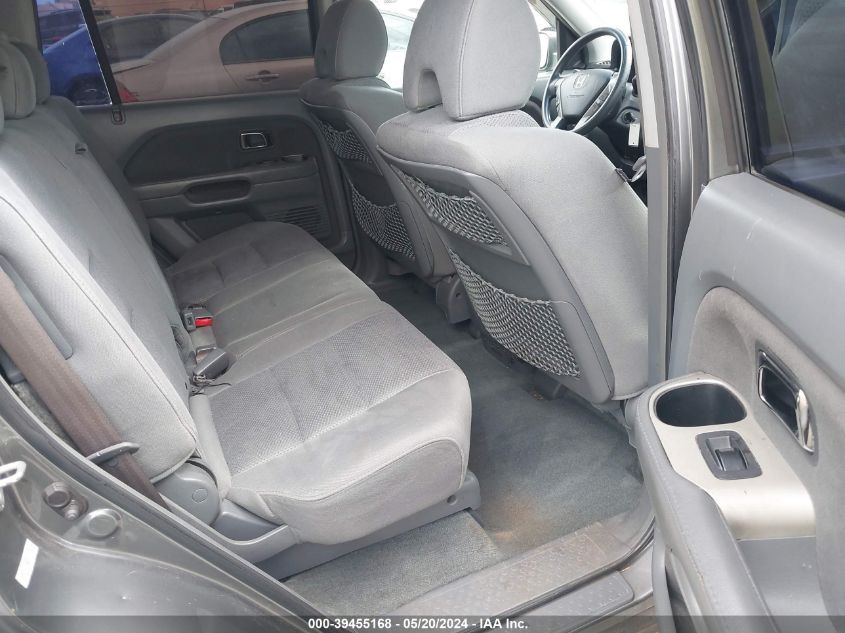 2008 Honda Pilot Ex VIN: 5FNYF18458B025083 Lot: 39455168