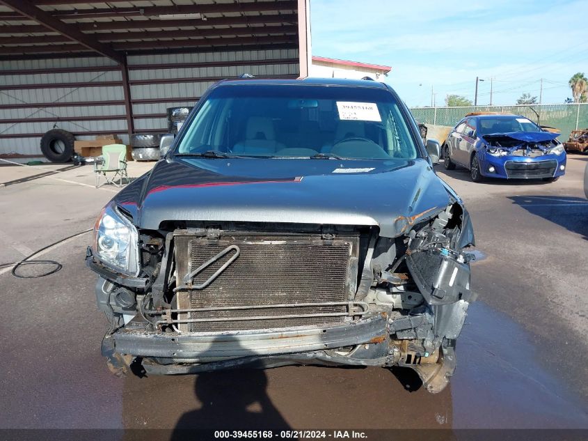 2008 Honda Pilot Ex VIN: 5FNYF18458B025083 Lot: 39455168