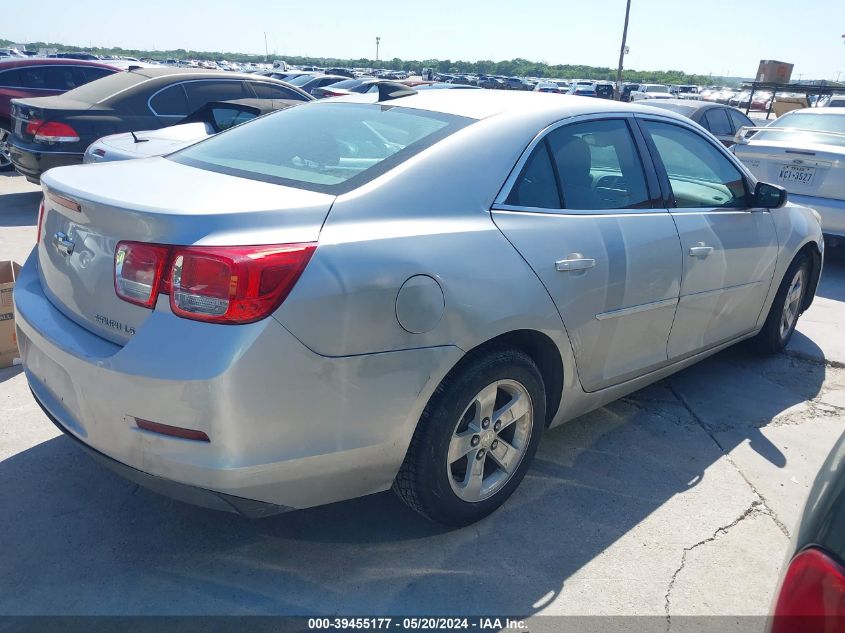 2015 Chevrolet Malibu 1Fl VIN: 1G11A5SL2FF260016 Lot: 39455177