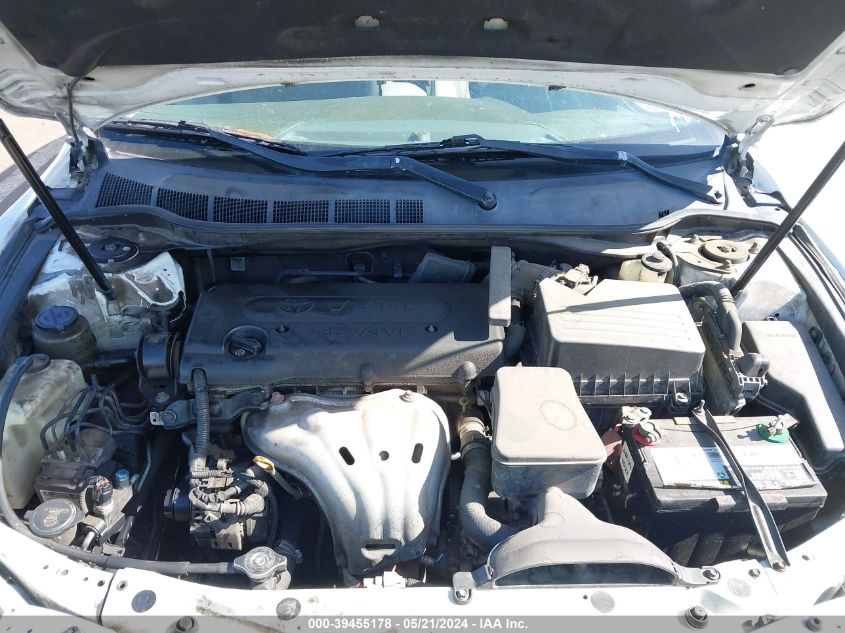 2009 Toyota Camry VIN: 4T1BE46K79U832642 Lot: 39455178