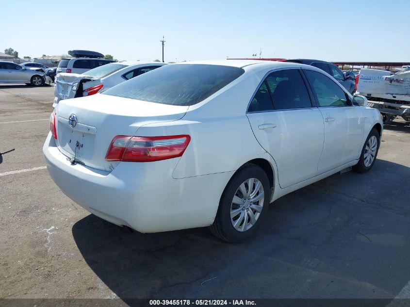 2009 Toyota Camry VIN: 4T1BE46K79U832642 Lot: 39455178