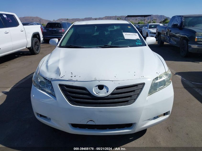 2009 Toyota Camry VIN: 4T1BE46K79U832642 Lot: 39455178