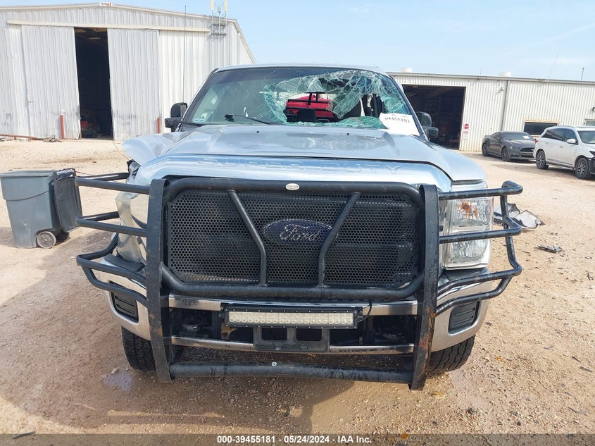 2016 FORD F-250 XL - 1FT7W2BT5GEC82259