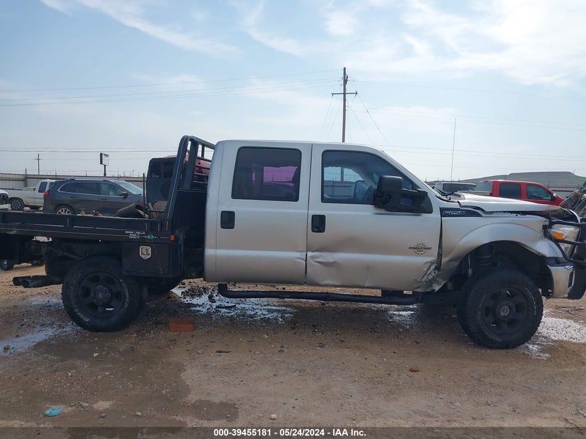 2016 FORD F-250 XL - 1FT7W2BT5GEC82259