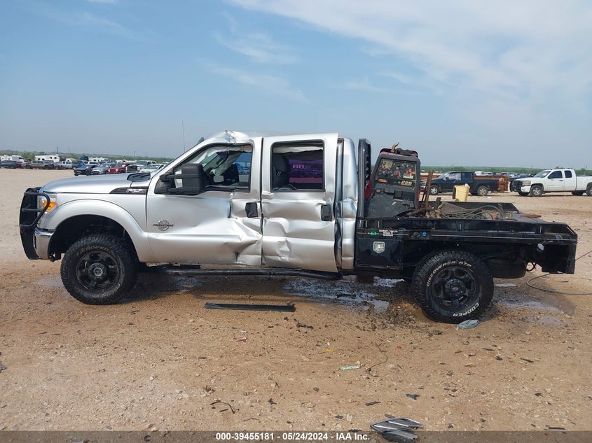 2016 FORD F-250 XL - 1FT7W2BT5GEC82259