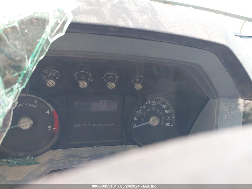 2016 FORD F-250 XL - 1FT7W2BT5GEC82259