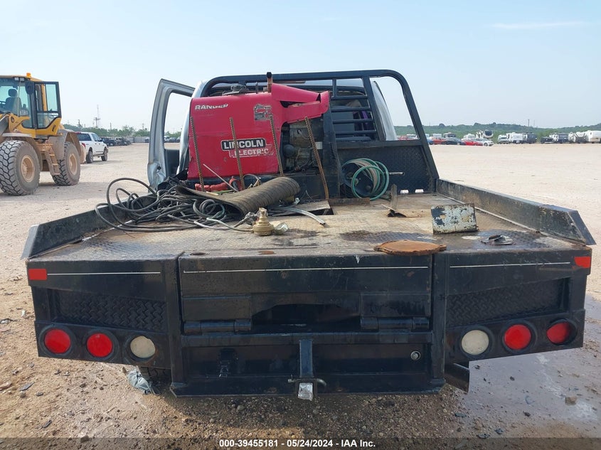 2016 FORD F-250 XL - 1FT7W2BT5GEC82259