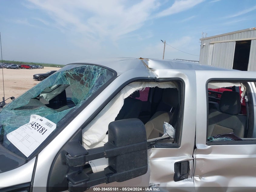 2016 FORD F-250 XL - 1FT7W2BT5GEC82259