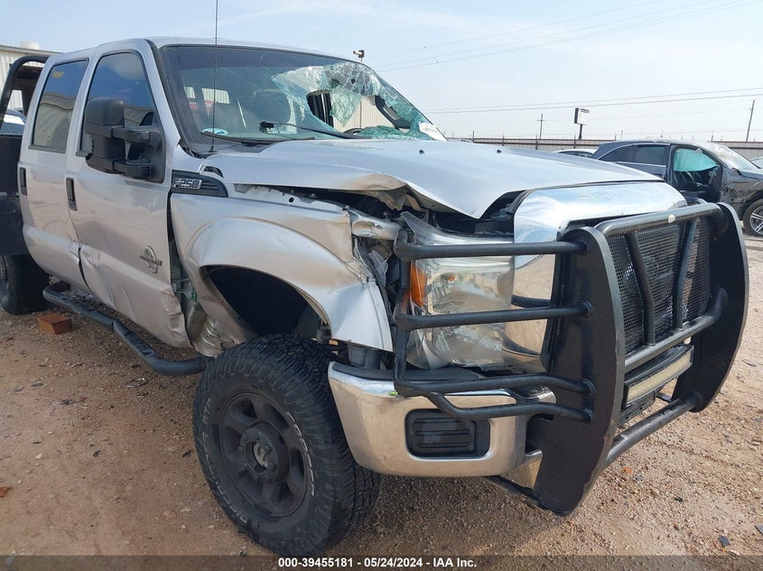 2016 FORD F-250 XL - 1FT7W2BT5GEC82259