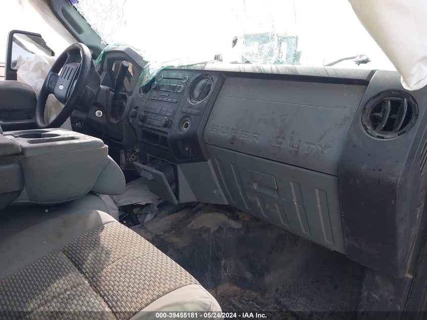 2016 FORD F-250 XL - 1FT7W2BT5GEC82259