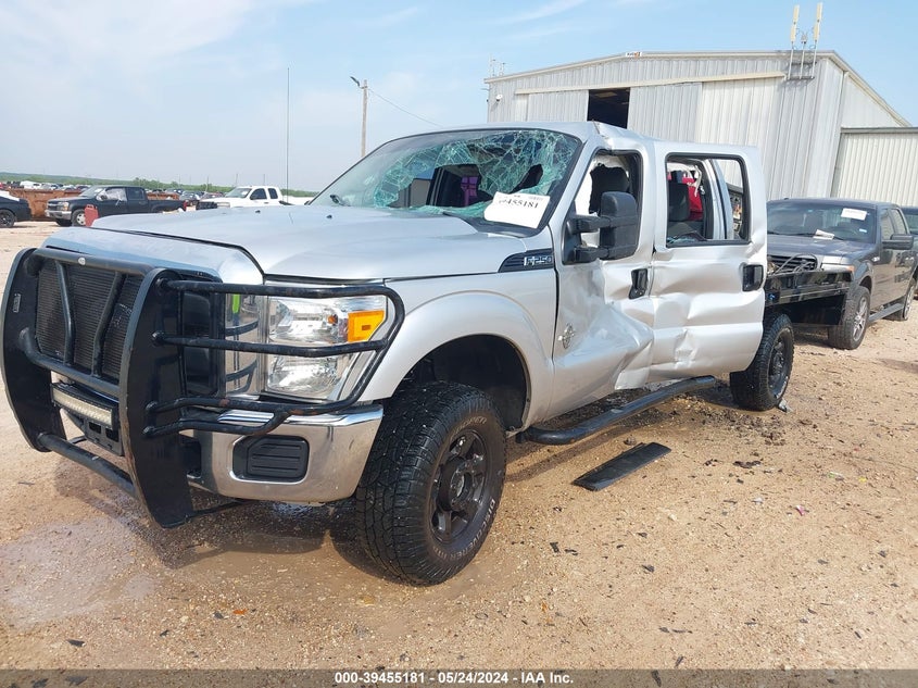 2016 FORD F-250 XL - 1FT7W2BT5GEC82259