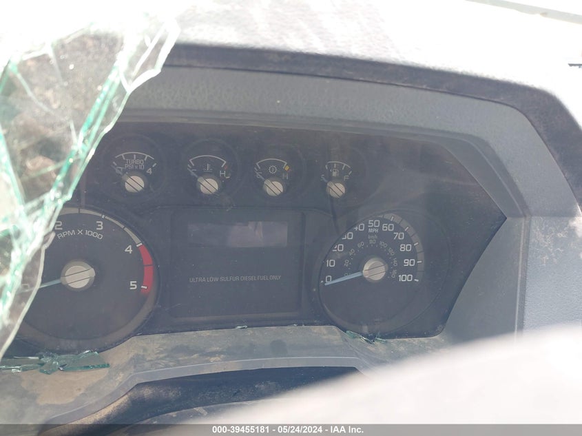 2016 FORD F-250 XL - 1FT7W2BT5GEC82259