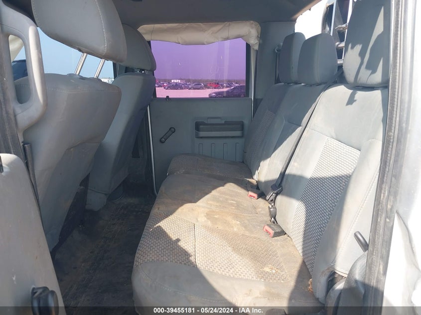 2016 FORD F-250 XL - 1FT7W2BT5GEC82259