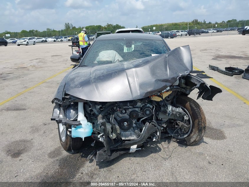 2023 Dodge Charger Sxt VIN: 2C3CDXBGXPH666457 Lot: 39455187