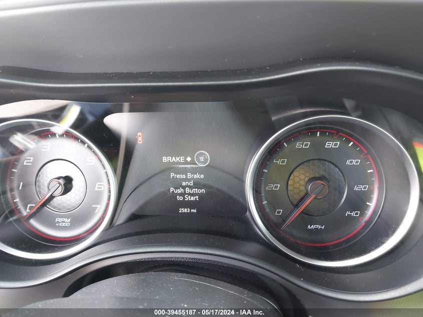 2023 Dodge Charger Sxt VIN: 2C3CDXBGXPH666457 Lot: 39455187