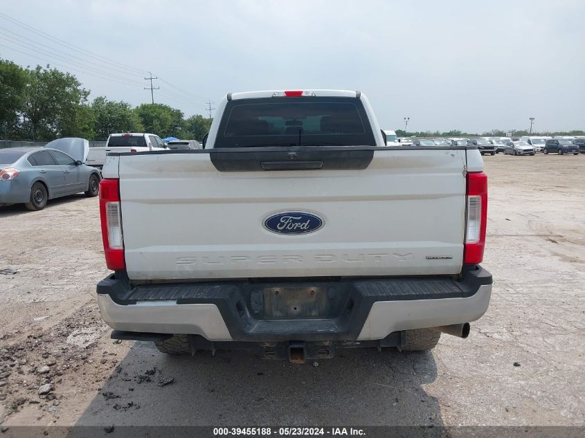 2019 Ford F-250 Xl VIN: 1FT7W2B66KEF23958 Lot: 39455188