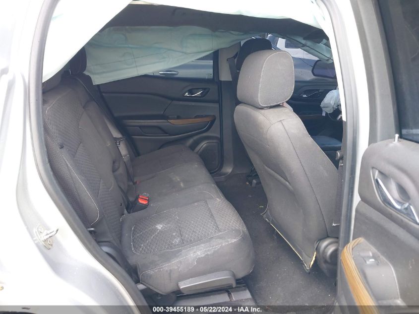 2019 GMC Acadia Sle-2 VIN: 1GKKNLLA5KZ252121 Lot: 39455189