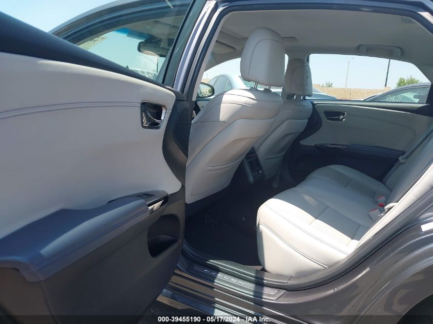 2014 Toyota Avalon Hybrid Limited VIN: 4T1BD1EBXEU028686 Lot: 39455190