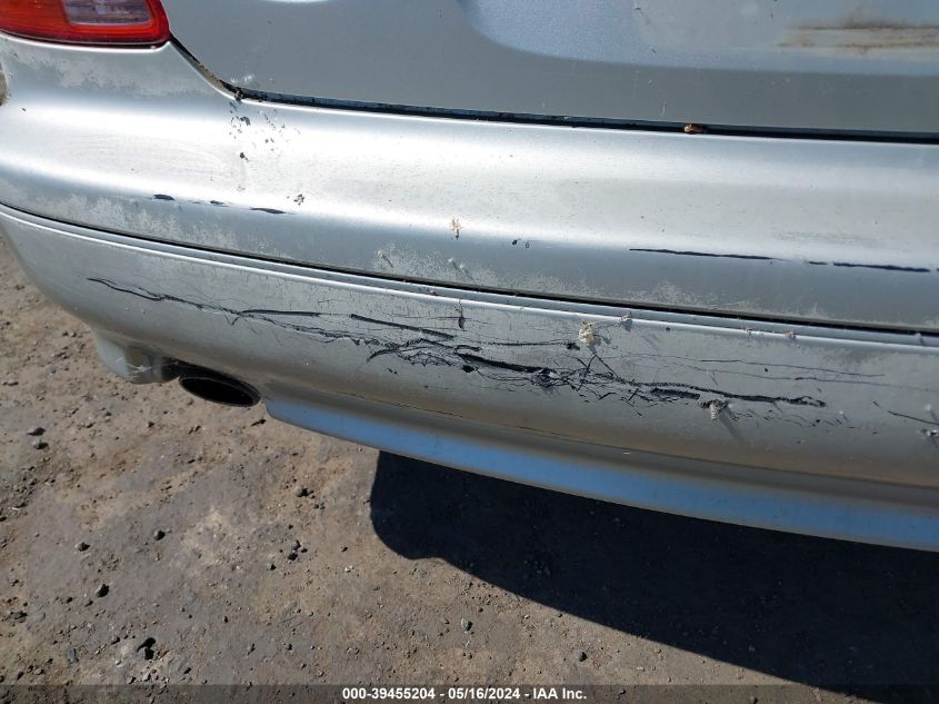 2003 Lexus Gs 300 VIN: JT8BD69S430178243 Lot: 39455204