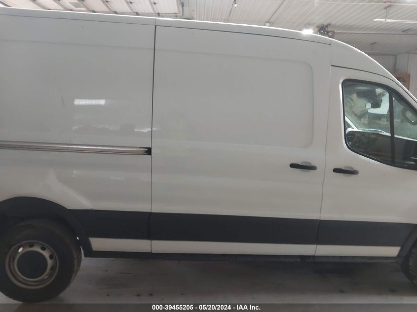 2020 Ford Transit-250 VIN: 1FTBR1C80LKB46817 Lot: 39455205