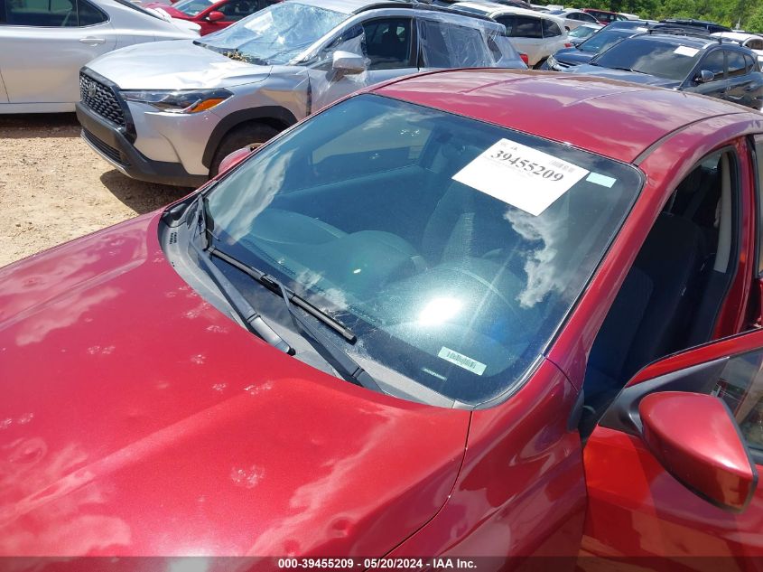 2018 Nissan Versa 1.6 Sv VIN: 3N1CN7AP5JK404007 Lot: 39455209