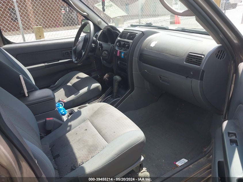 2004 Nissan Xterra Xe VIN: 5N1ED28YX4C6695 Lot: 39455214