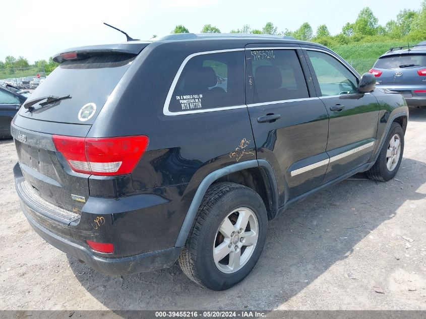 2012 Jeep Grand Cherokee Laredo VIN: 1C4RJFAG5CC118969 Lot: 39455216