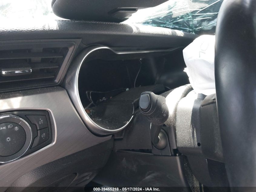 2022 Ford Mustang Gt Premium Fastback VIN: 1FA6P8CF6N5132054 Lot: 39455218