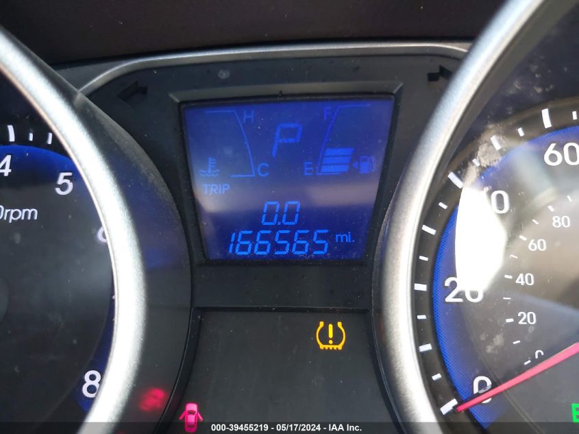 2015 Hyundai Tucson Se VIN: KM8JU3AG8FU967443 Lot: 39455219