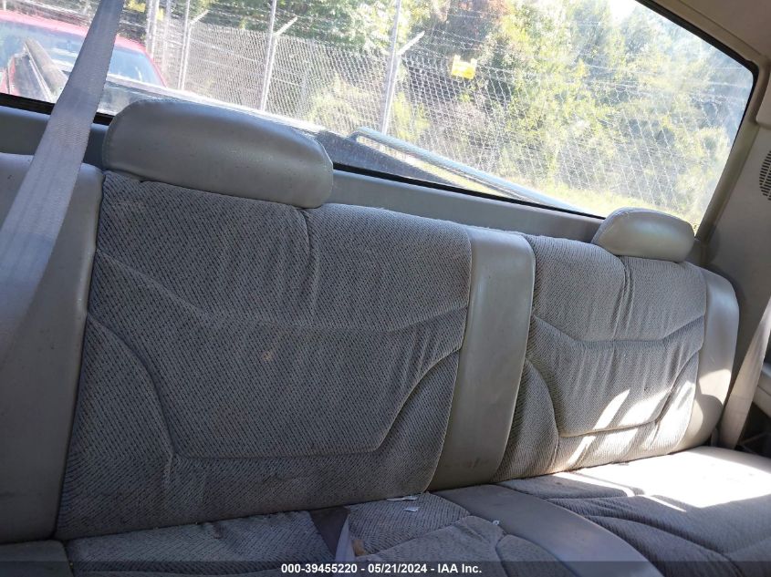 1995 Chevrolet Gmt-400 K1500 VIN: 2GBEK19K1S1250837 Lot: 39455220