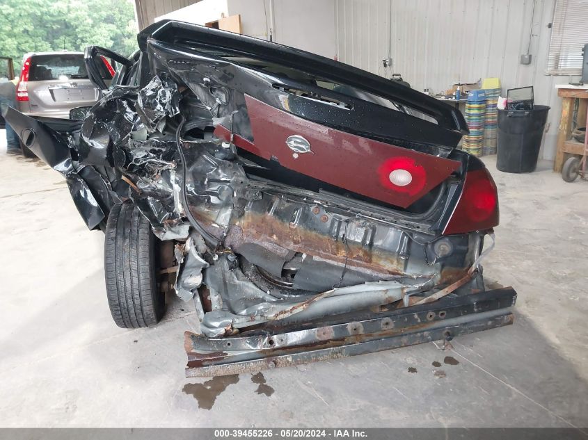 2003 Chevrolet Impala Ls VIN: 2G1WH52K639421657 Lot: 39455226