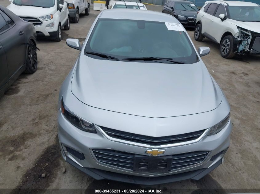 2018 Chevrolet Malibu Lt VIN: 1G1ZD5ST7JF197529 Lot: 39455231