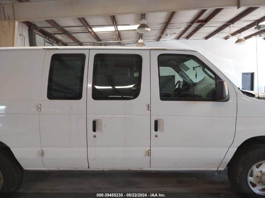 2010 Ford E-250 Commercial/Recreational VIN: 1FTNE2EL7ADA25932 Lot: 39455235