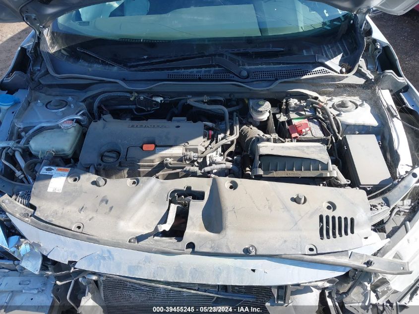 2019 Honda Civic Sport VIN: 19XFC2F81KE204018 Lot: 39455245