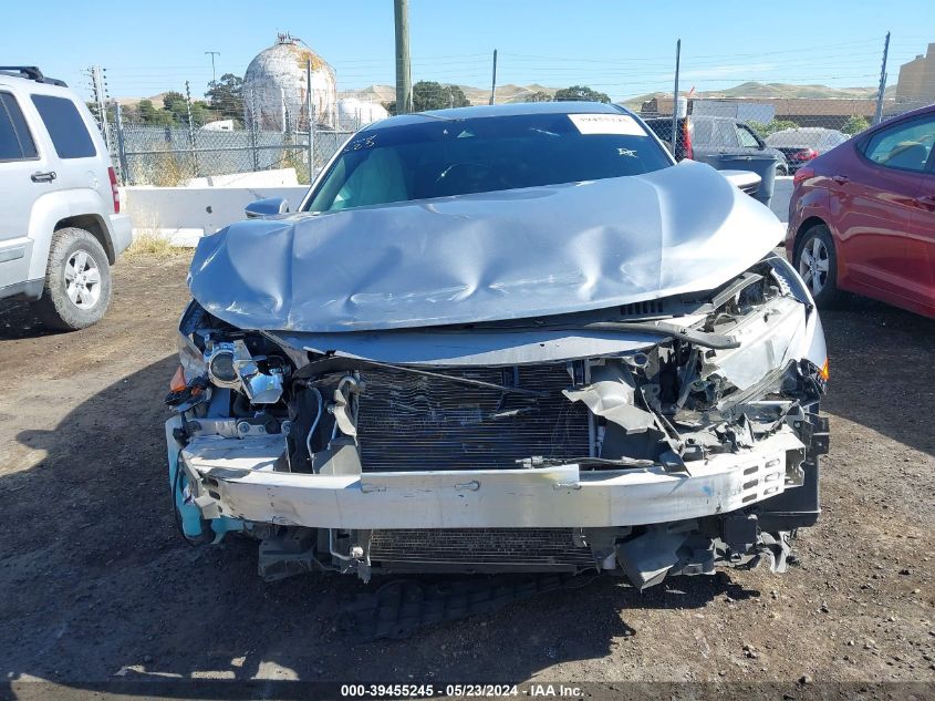 2019 Honda Civic Sport VIN: 19XFC2F81KE204018 Lot: 39455245