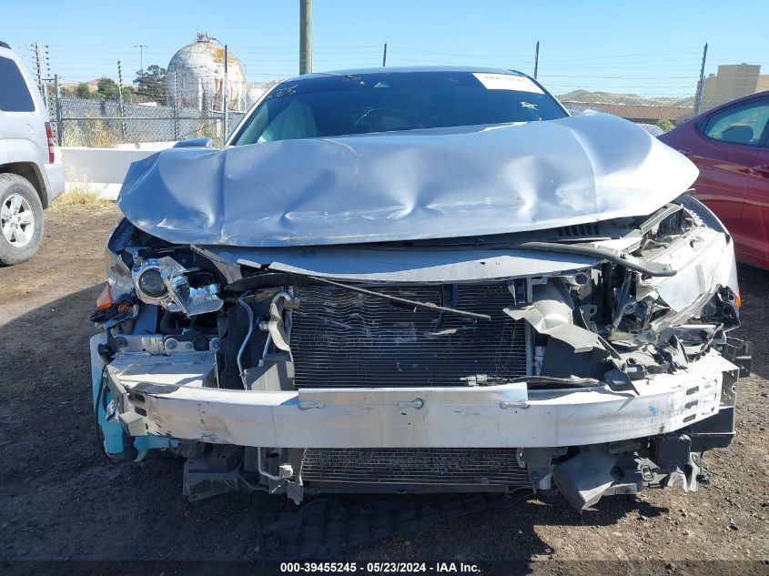 2019 Honda Civic Sport VIN: 19XFC2F81KE204018 Lot: 39455245