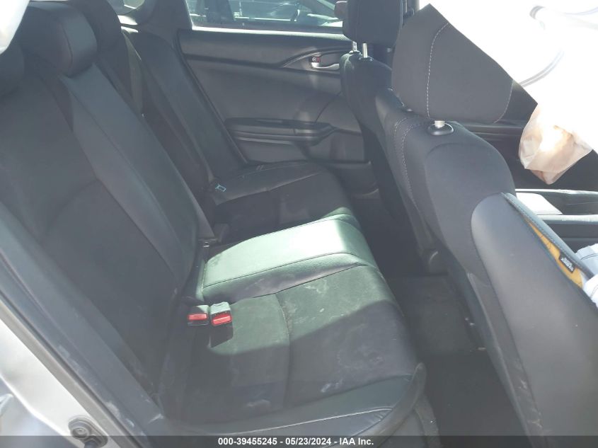 2019 Honda Civic Sport VIN: 19XFC2F81KE204018 Lot: 39455245