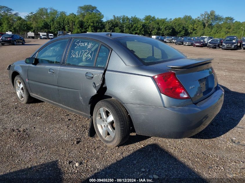 2006 Saturn Ion 3 VIN: 1G8AL58FX6Z168020 Lot: 39455250