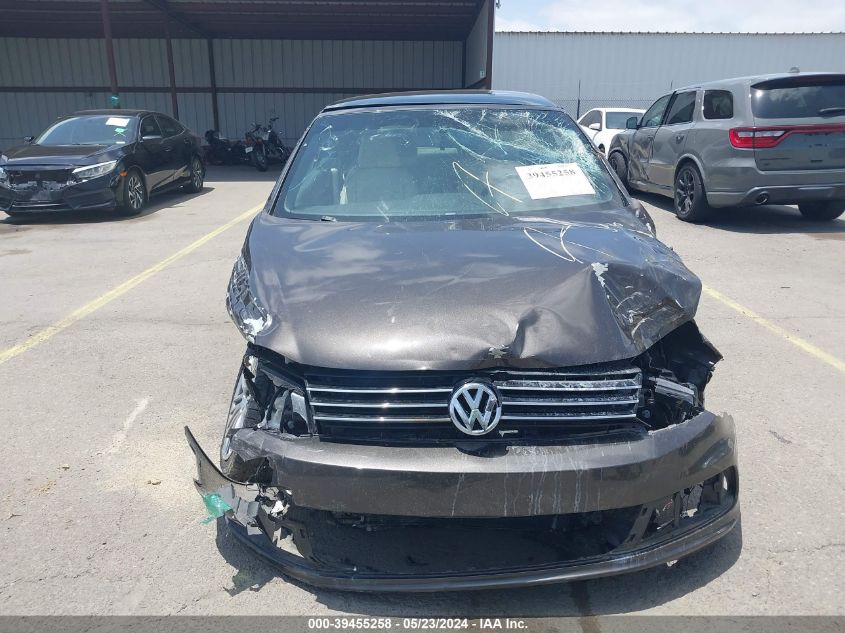 2012 Volkswagen Eos Komfort VIN: WVWBW7AH5CV005111 Lot: 39455258